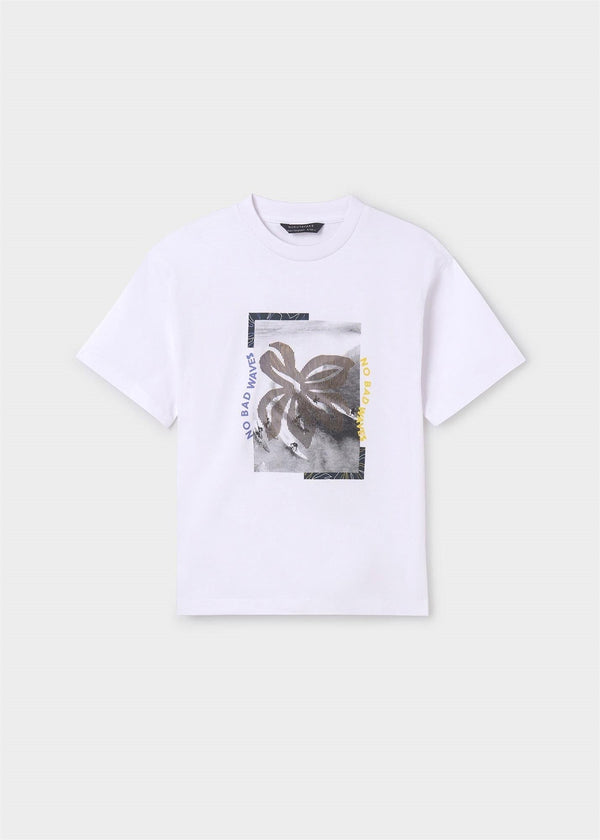 Camiseta No Bad Waves