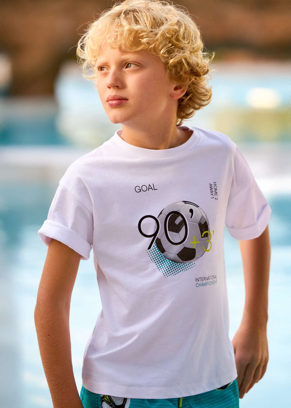Camiseta Goal