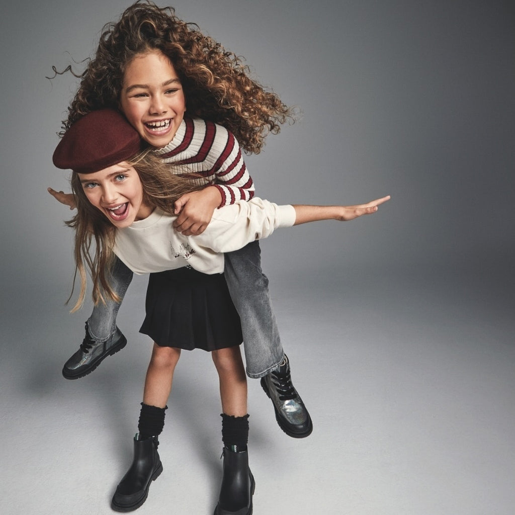 Tendencias Otoño-Invierno 2024: Los Looks Más Divertidos para Niños