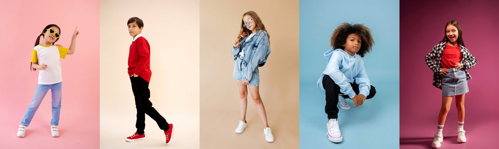 Cómo Elegir la Ropa Perfecta para Niños Activos: Consejos de Estilo y Comodidad