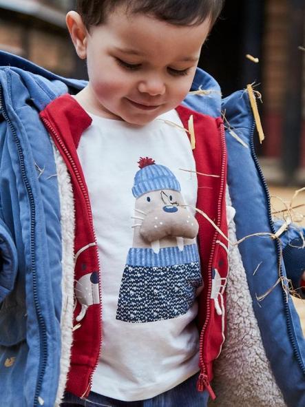 Camiseta Morsa Niño
