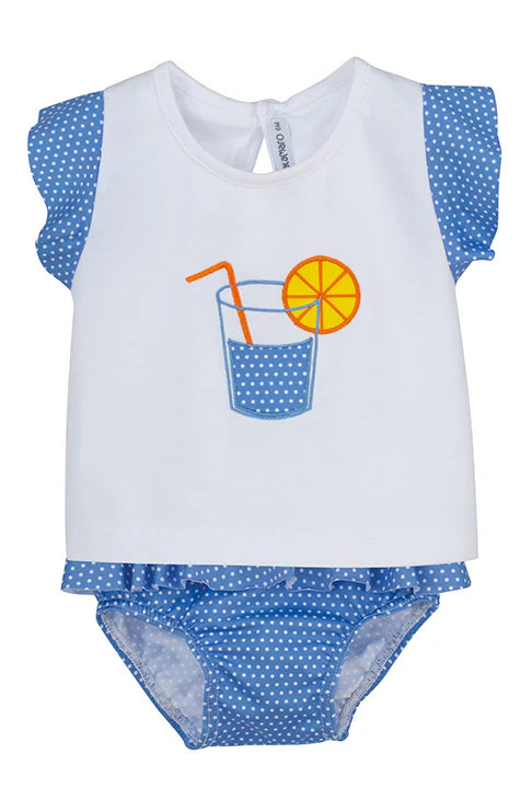 Bañador limonada de Calamaro - Moda infantil europea