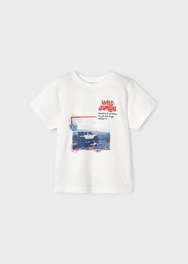 Camiseta Wild Jungle