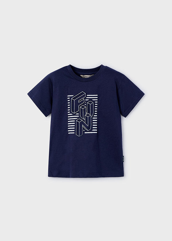 Camiseta Fun Marino
