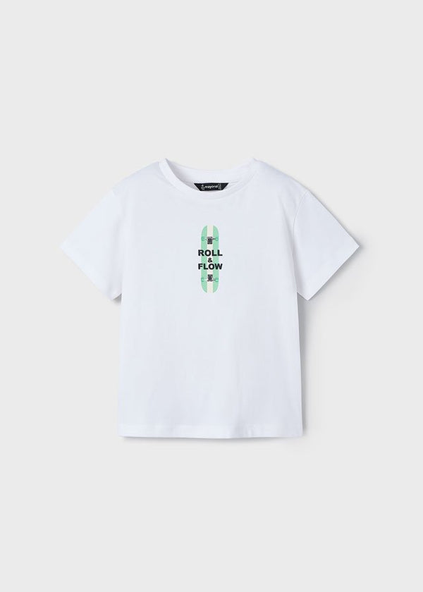 Camiseta Roll & Flow