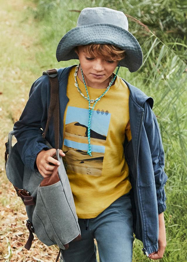 Camiseta Desierto
