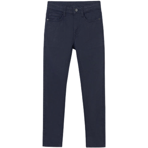Pantalón Marino Slim Fit Junior
