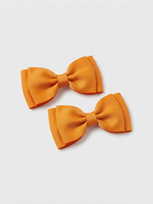 Set de Lazos Naranja