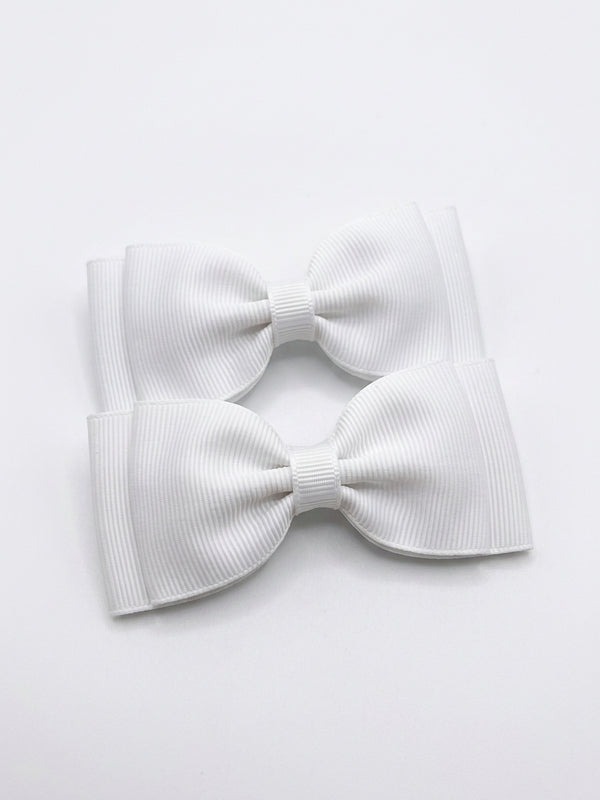 Set de Lazos Blanco