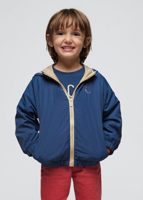 Chaqueta reversible