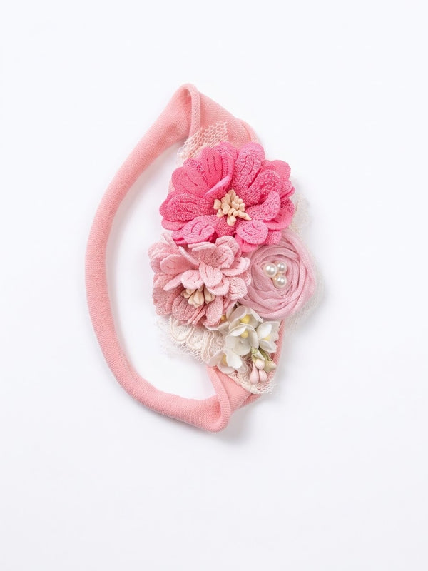 Bandita elástica rosa