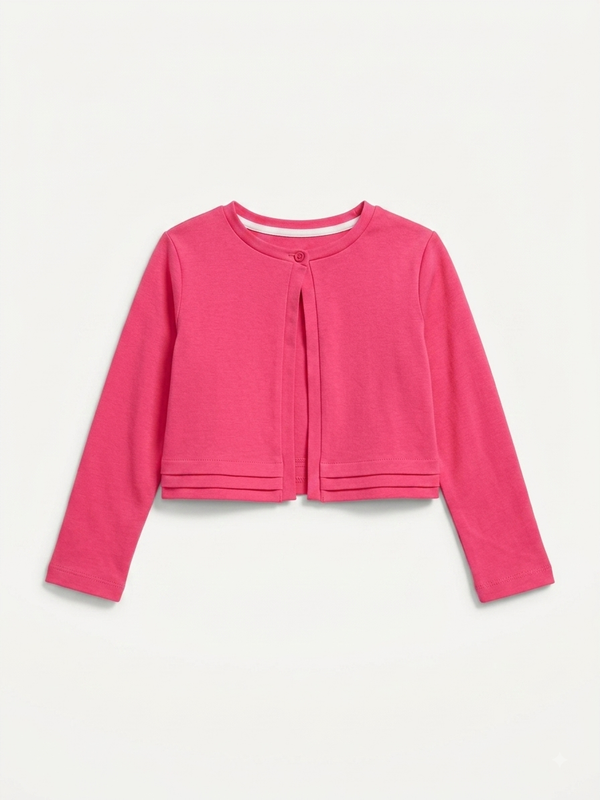 Bolerito Fucsia