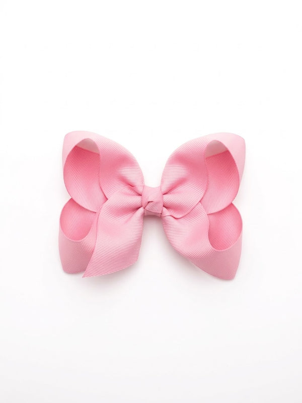 Lazo rosa para el cabello, de Cristinita
