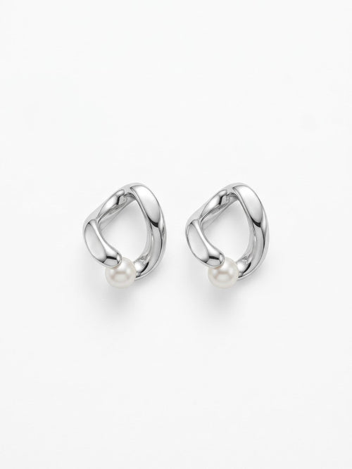Aretes Lumière Perla