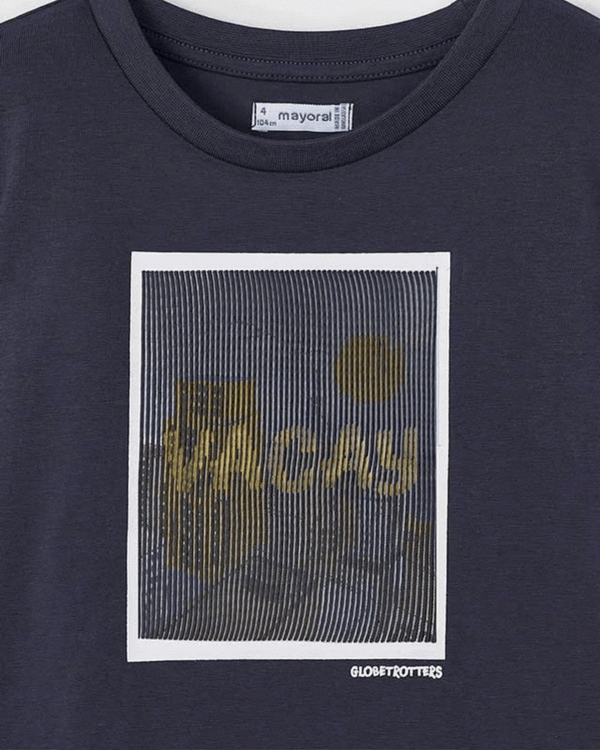 Camiseta Interactiva Vacay Mood