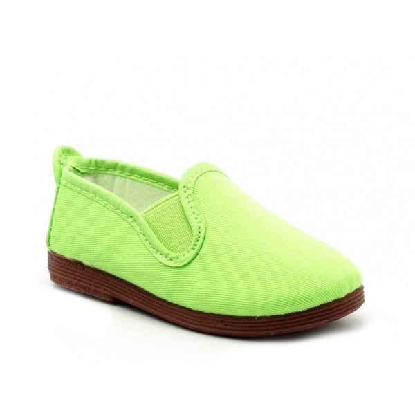 Zapatillas Lona con Elástico Coloridos de Javer - Detalle 3