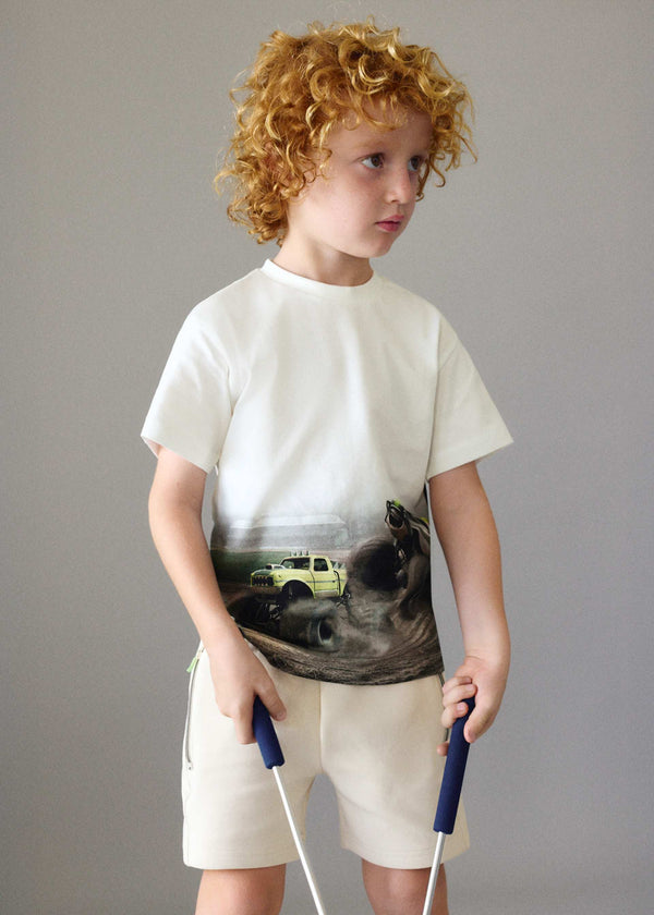 Camiseta Coches