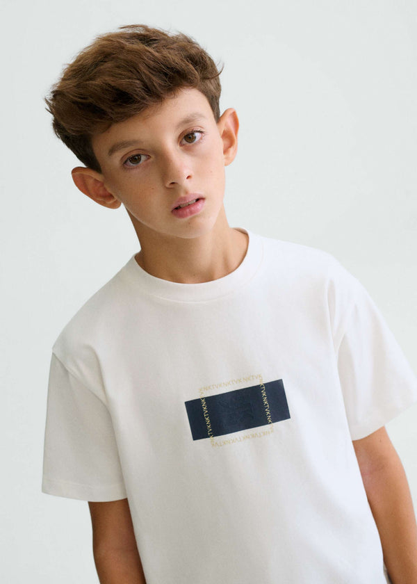 Camiseta Nata Juvenil