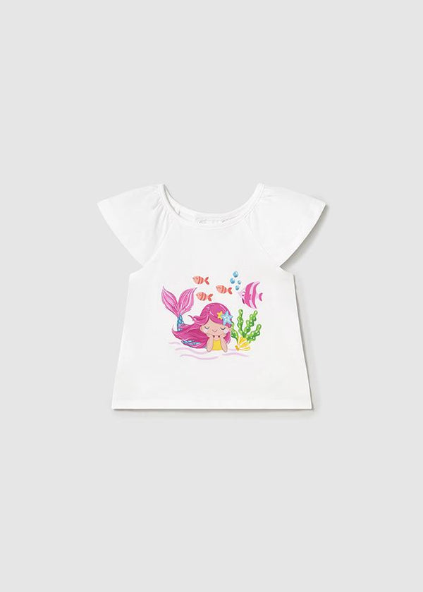 Camiseta Sirena