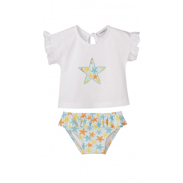 Bañador estrella de Calamaro - Moda infantil europea