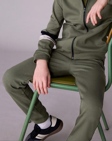 Pantalón Verde Oliva