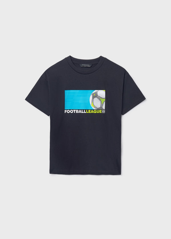 Camiseta Liga de Fútbol de Nukutavake - Moda infantil europea