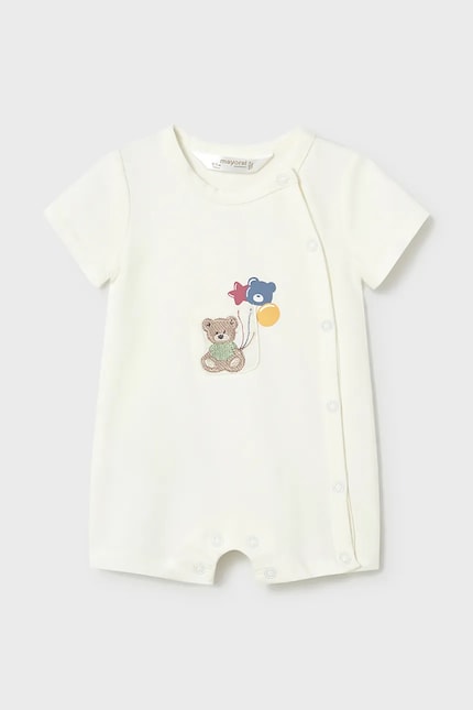 Conjunto de osito de Mayoral para bebé - Tienda Cristinita