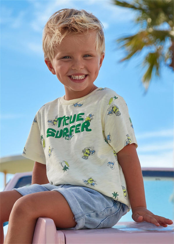 Camiseta True Surfer