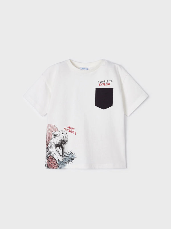 Camiseta A World to Explore