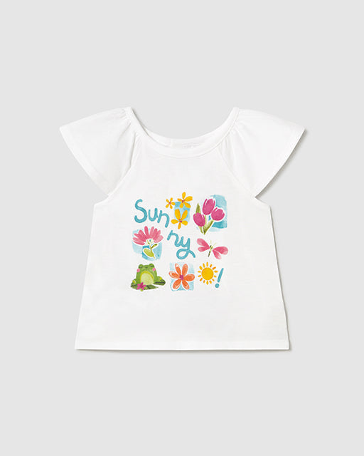 Top sunny bebe de Mayoral - Moda infantil europea