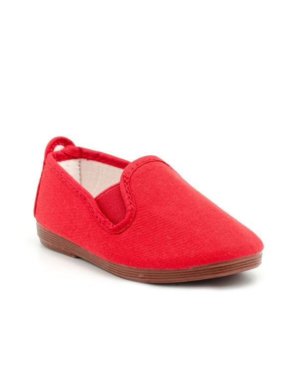 Zapatillas Lona con Elástico Básicos de Javer - Vista adicional