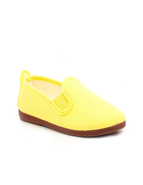 Zapatillas Lona con Elástico Coloridos de Javer - Detalle 2