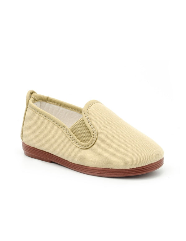 Zapatillas Lona con Elástico Básicos de Javer - Detalle